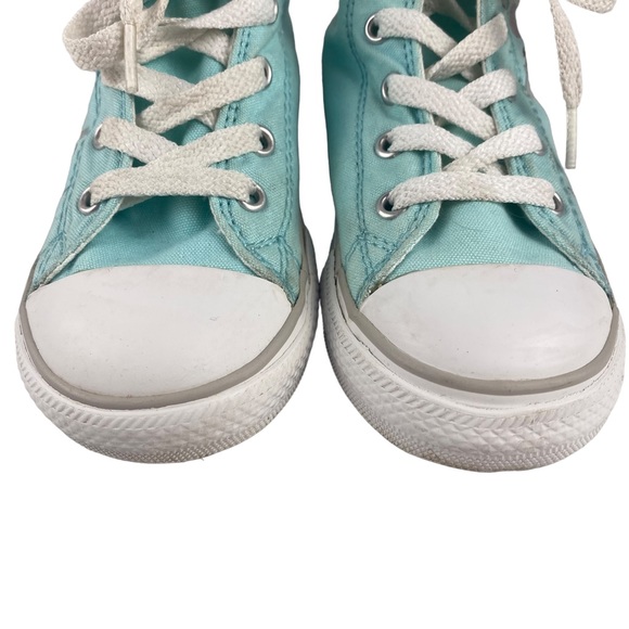 Converse Chuck Taylor All Star Toddler Flying Dog High Top Sneakers - Size 10 - Picture 6 of 10